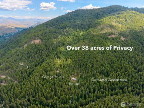 12 Tuckaway Road Twisp WA 98856