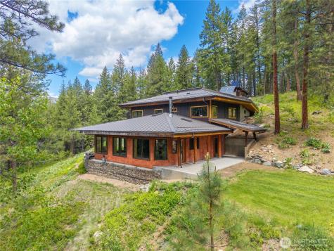 12 Tuckaway Road Twisp WA 98856