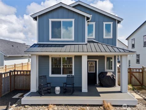 441 Lupine Lane SW Ocean Shores WA 98569