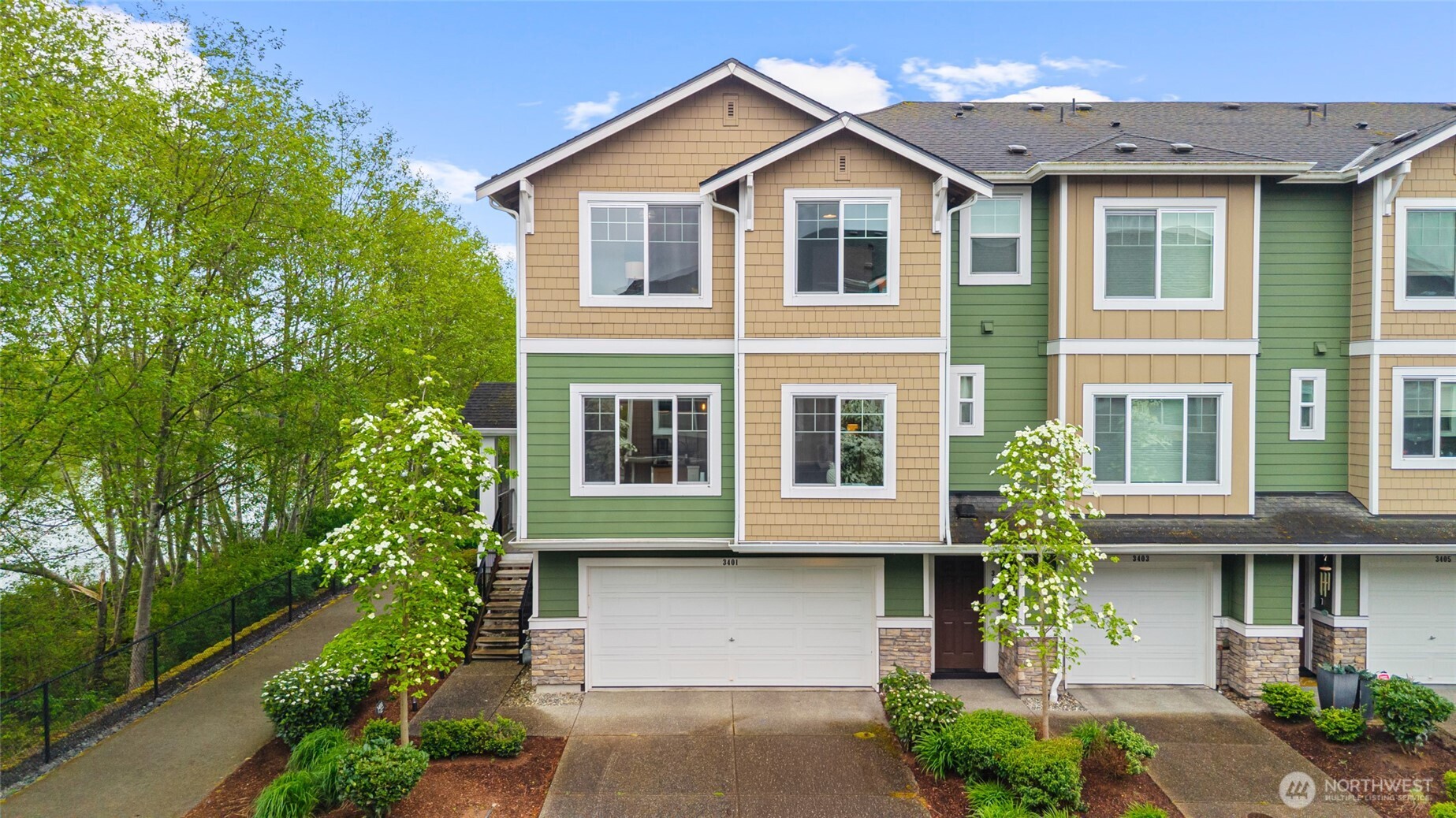 3401 31st Drive Everett WA 98201