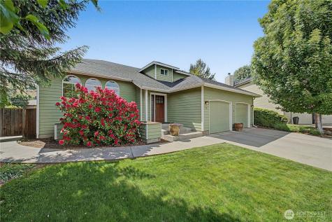 718 Kriewald Court Wenatchee WA 98801