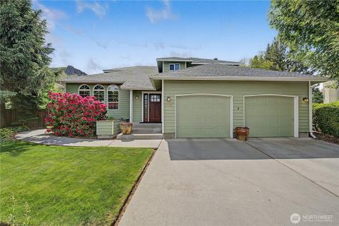 718 Kriewald Court Wenatchee WA 98801