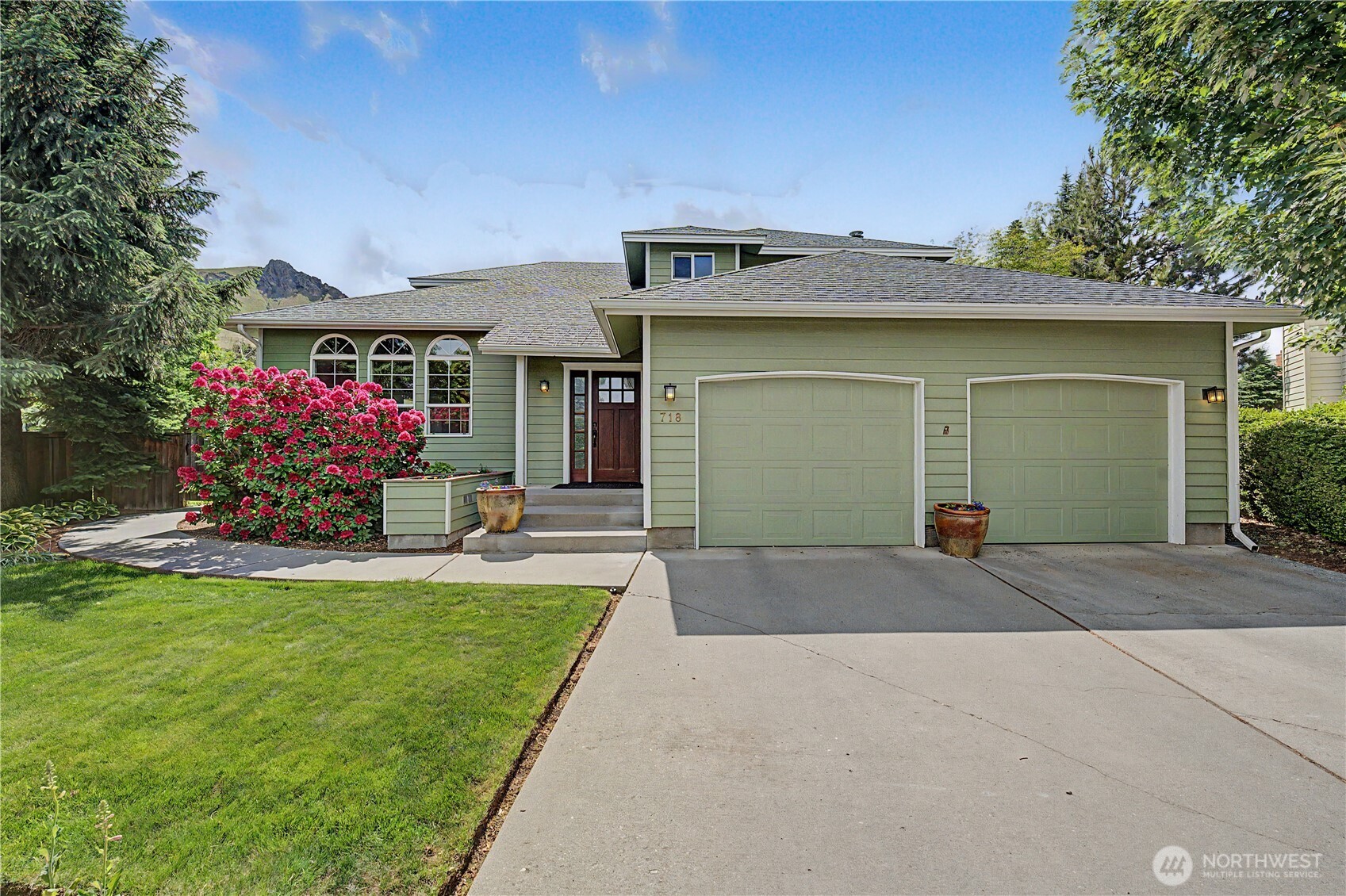 718 Kriewald Court Wenatchee WA 98801