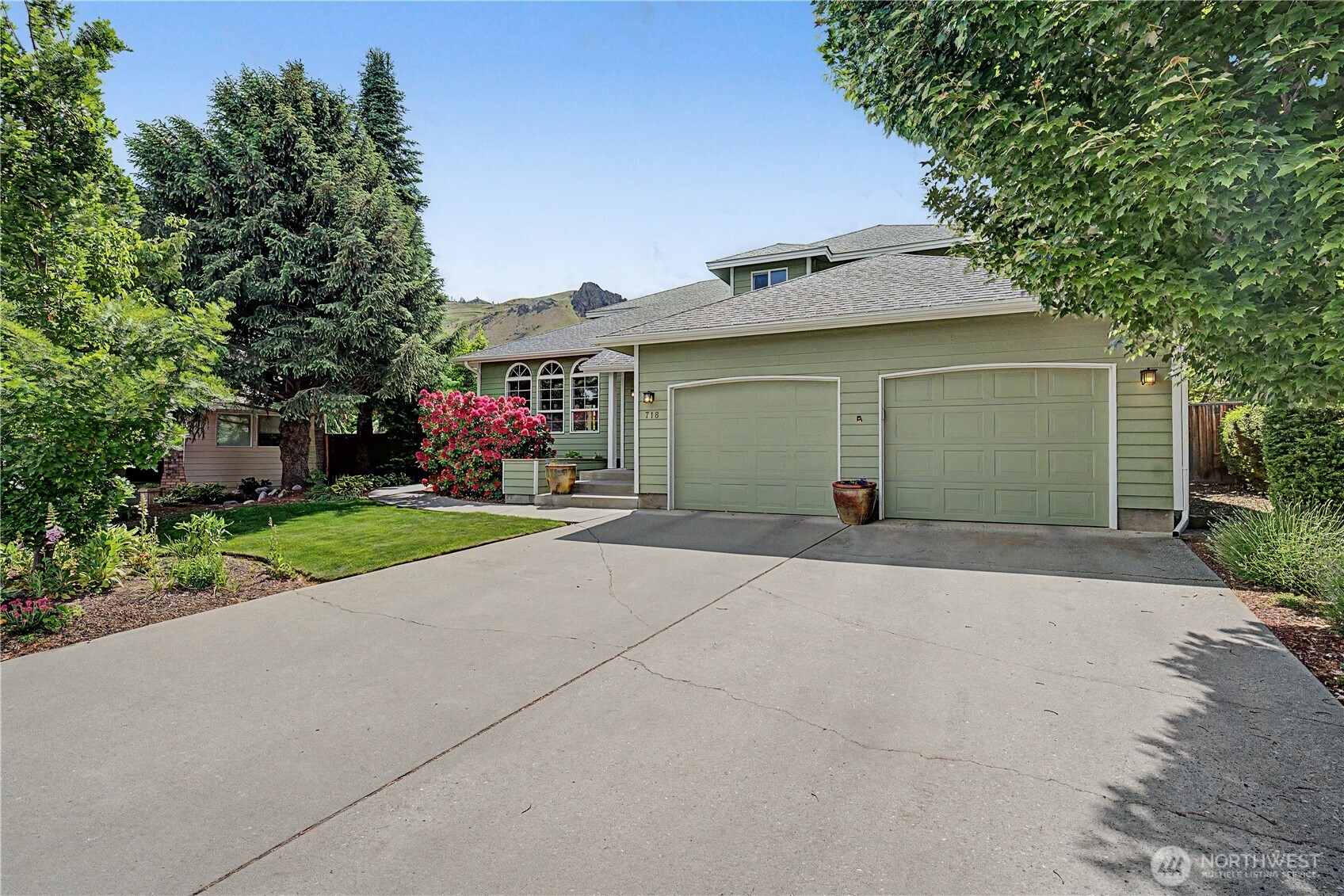 718 Kriewald Court Wenatchee WA 98801