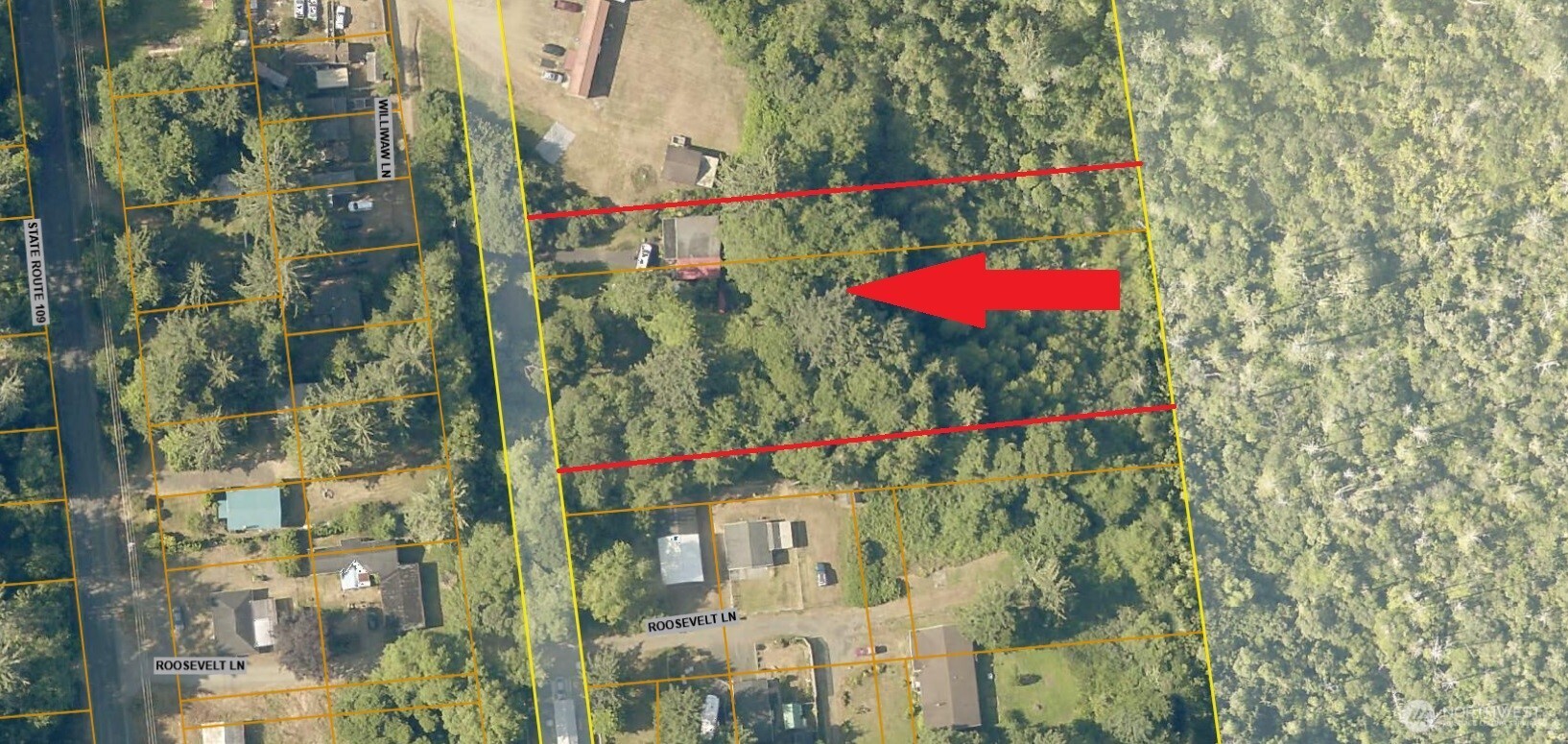 2554 Williwaw Lane Ocean Shores WA 98569
