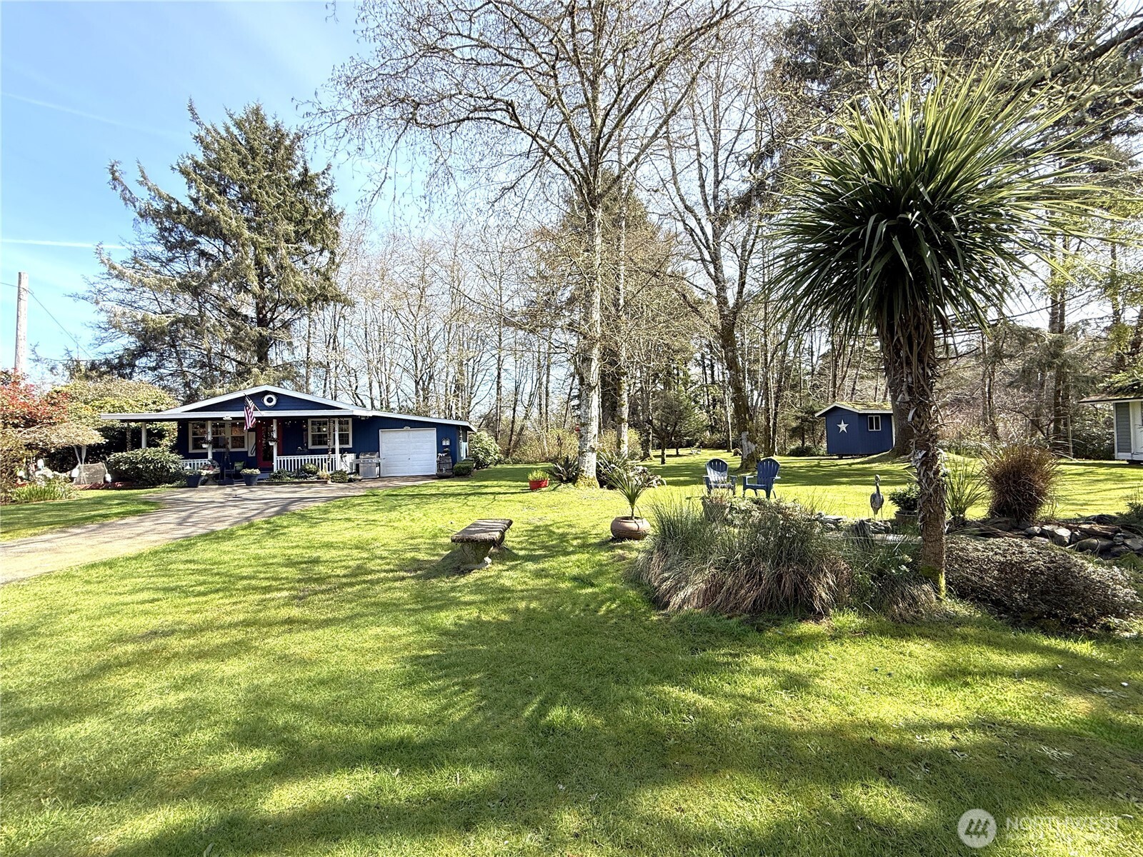 2554 Williwaw Lane Ocean Shores WA 98569