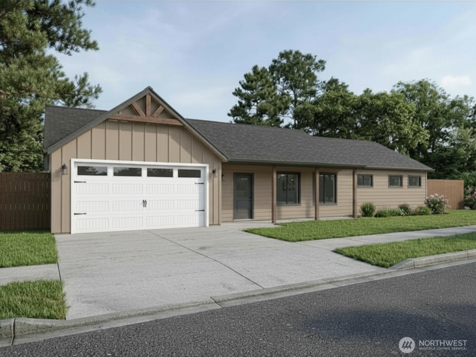 3 Endor Heights Court Vader WA 98593