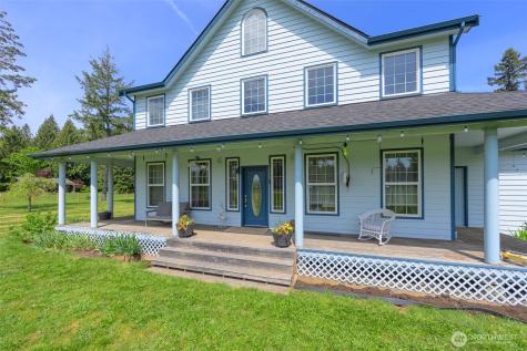 181 Ivy Dale Lane Chehalis WA 98532