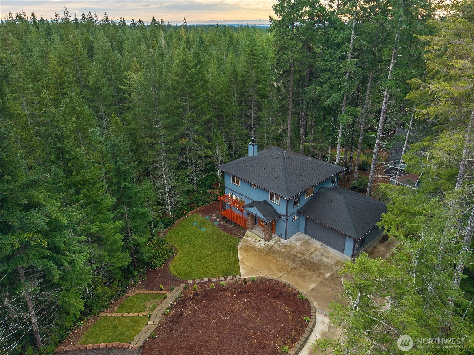 40 E Susan Court Union WA 98592