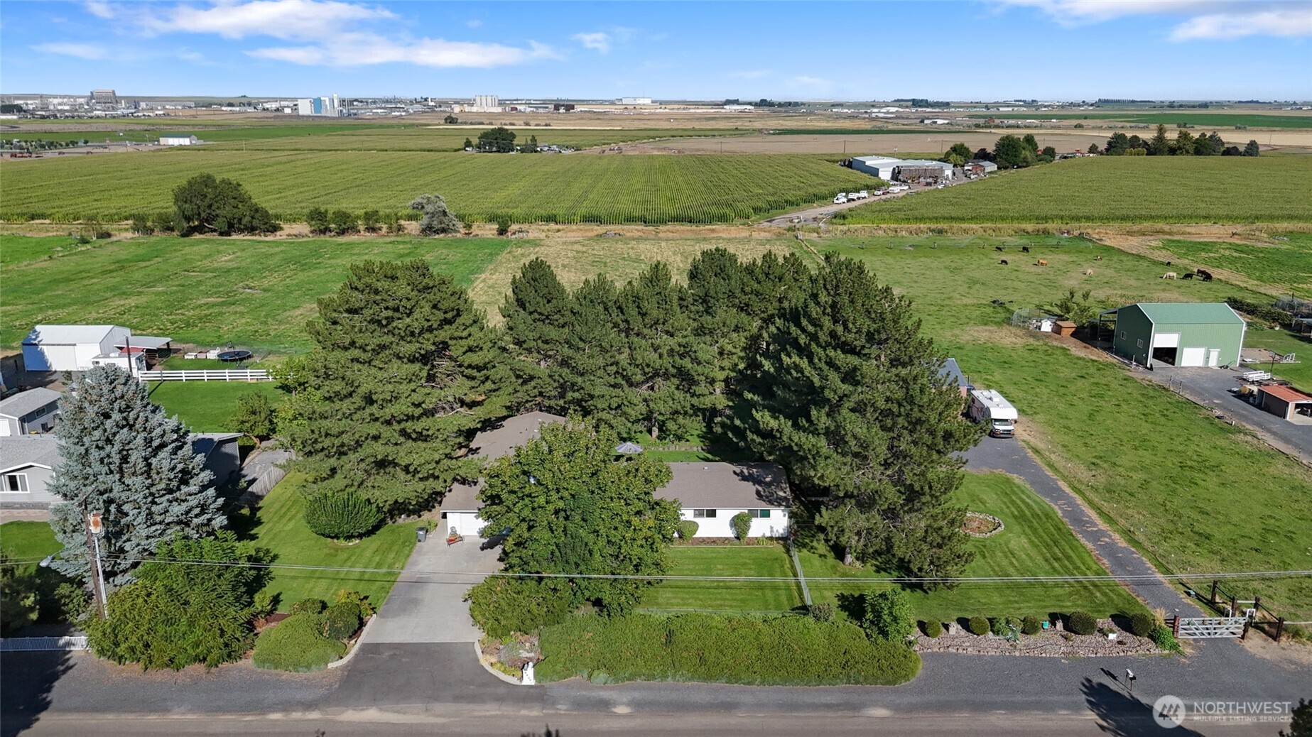2299 Admiral Road NE Moses Lake WA 98837