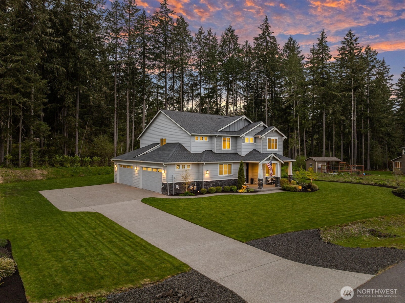 5421 Oystercatcher Lane NE Lacey WA 98516