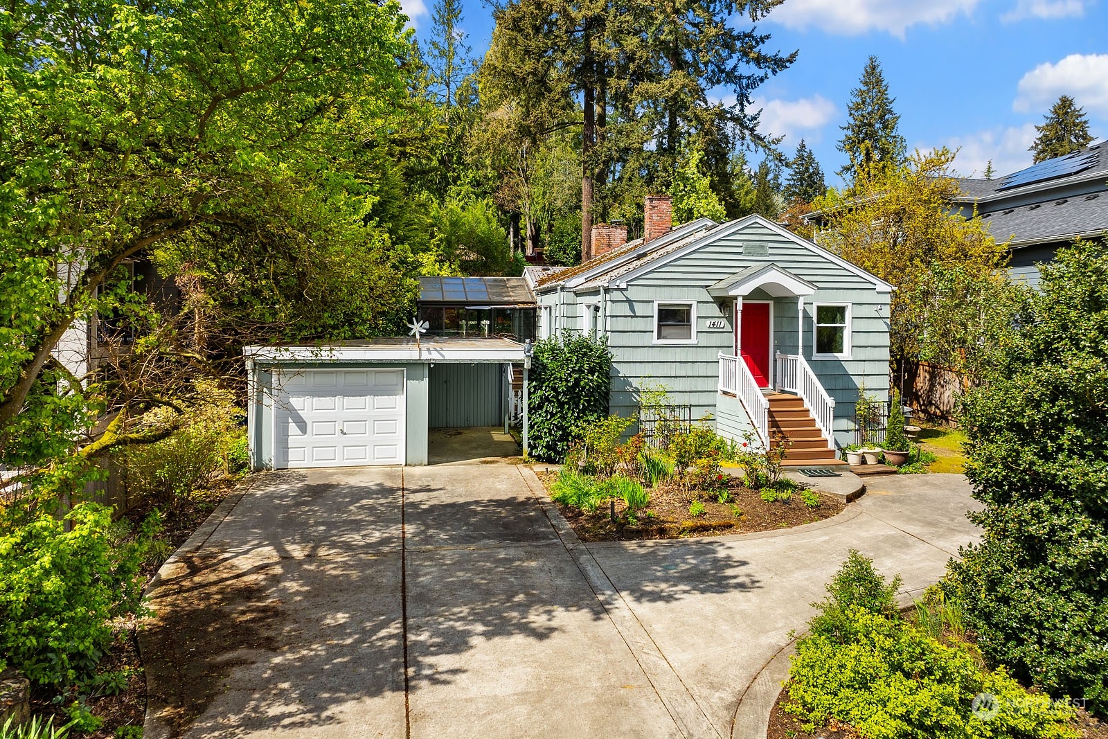 1411 112th Avenue Ne Bellevue WA 98004