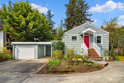 1411 112th Avenue Ne Bellevue WA 98004