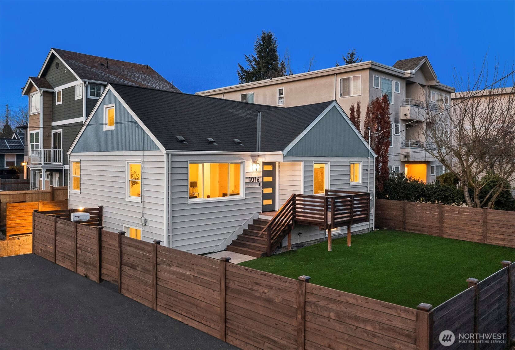 1016 NW 85th Street Seattle WA 98117