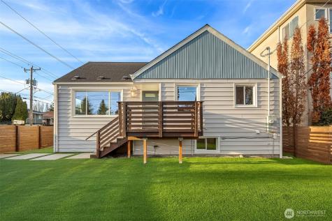 1016 NW 85th Street Seattle WA 98117
