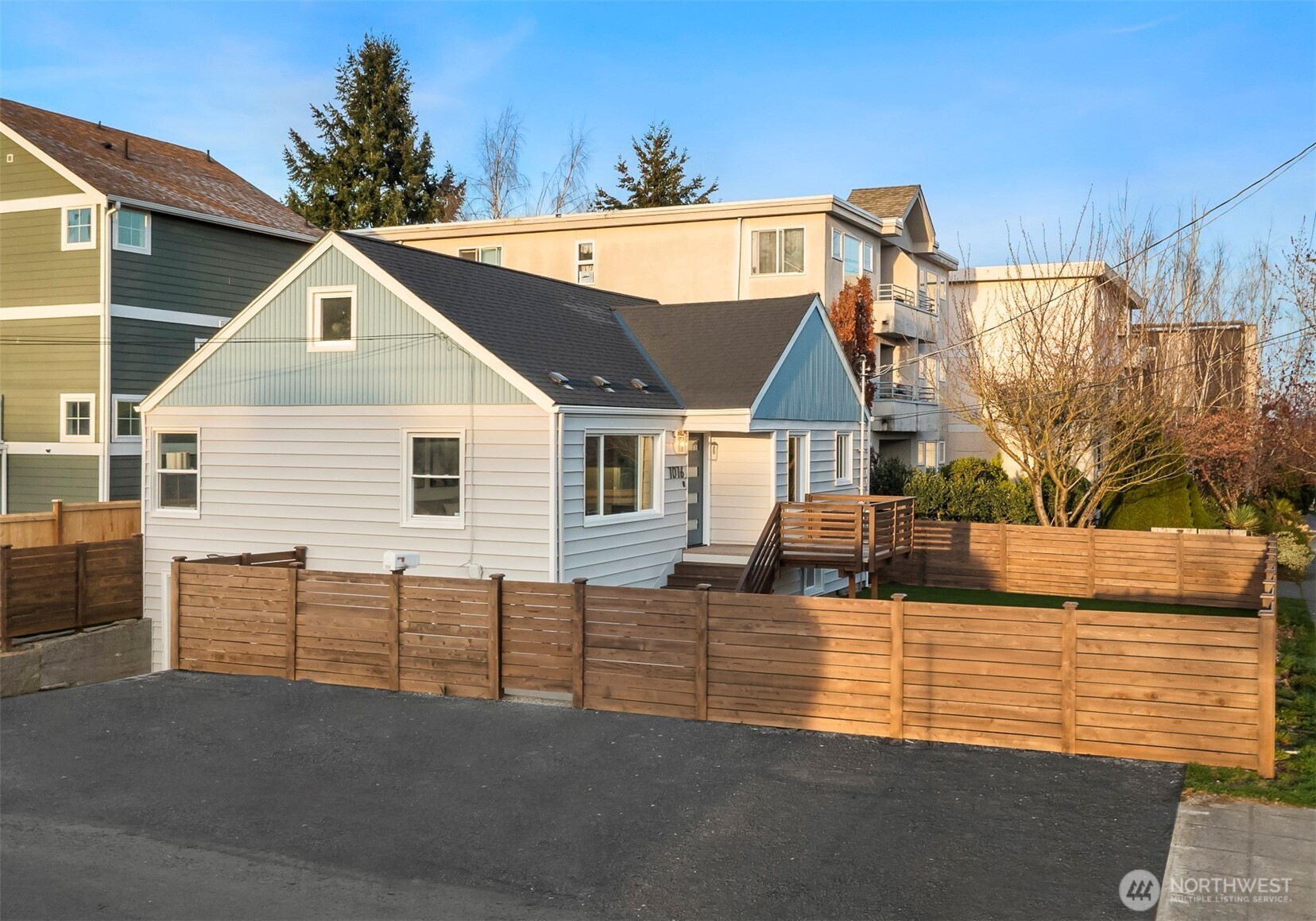 1016 NW 85th Street Seattle WA 98117