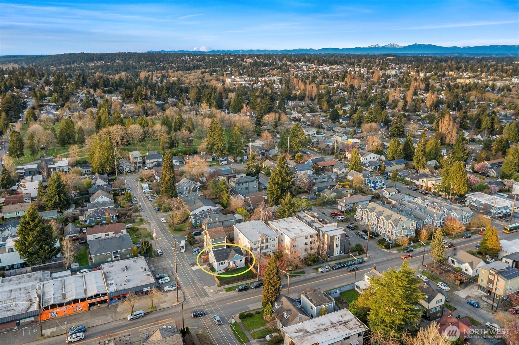 1016 NW 85th Street Seattle WA 98117