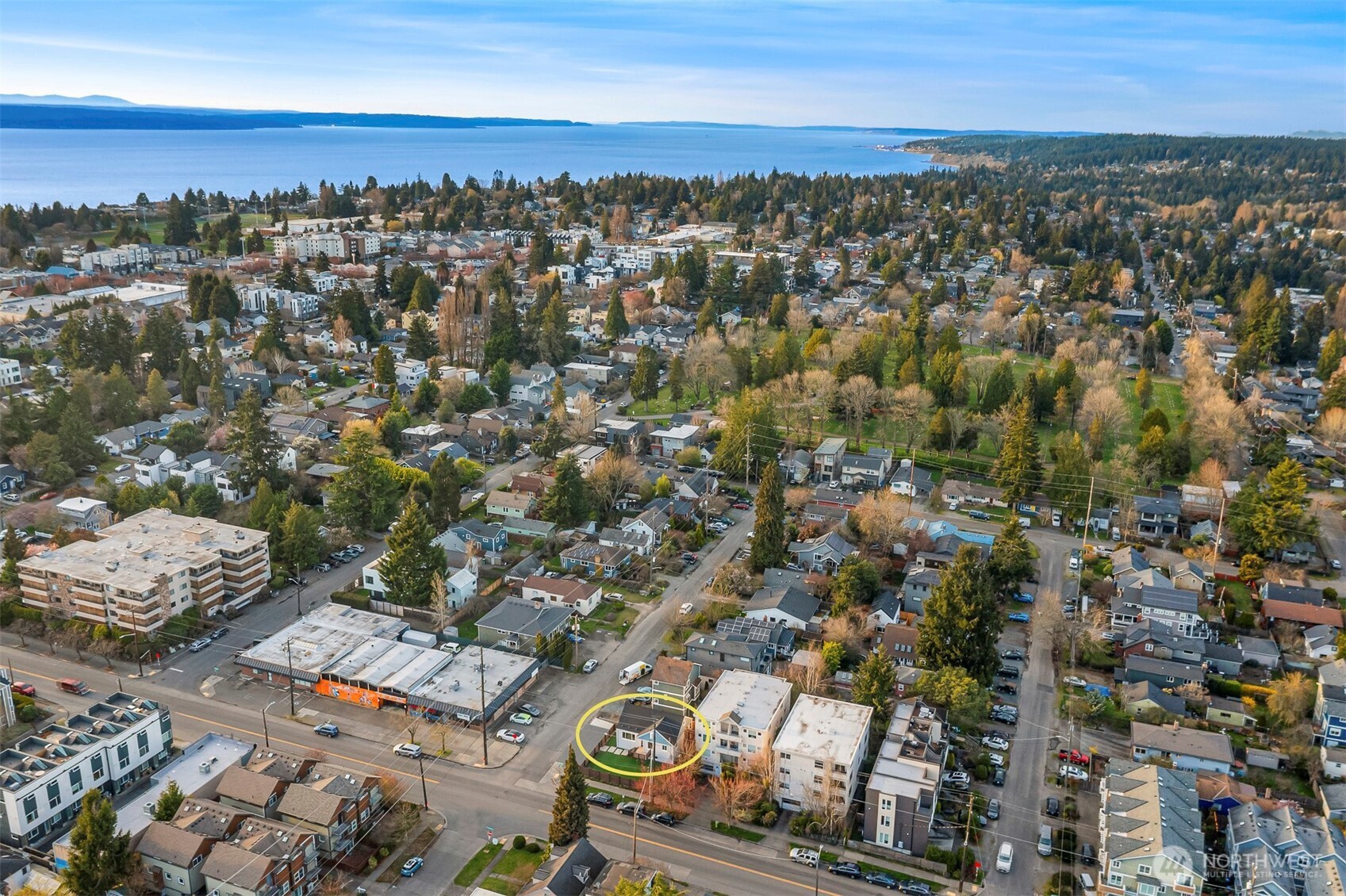 1016 NW 85th Street Seattle WA 98117