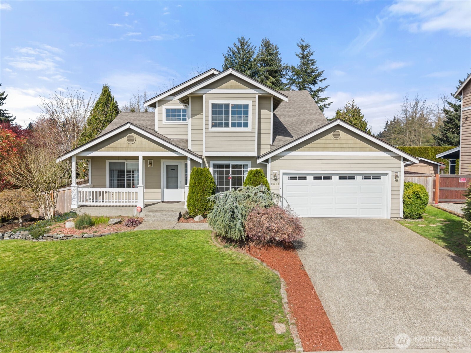 16426 135th Avenue E Puyallup WA 98374
