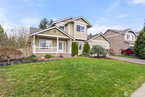 16426 135th Avenue E Puyallup WA 98374