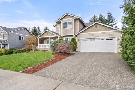 16426 135th Avenue E Puyallup WA 98374