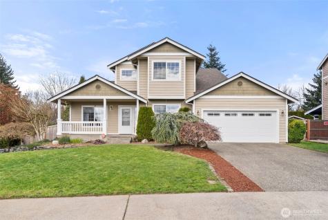 16426 135th Avenue E Puyallup WA 98374