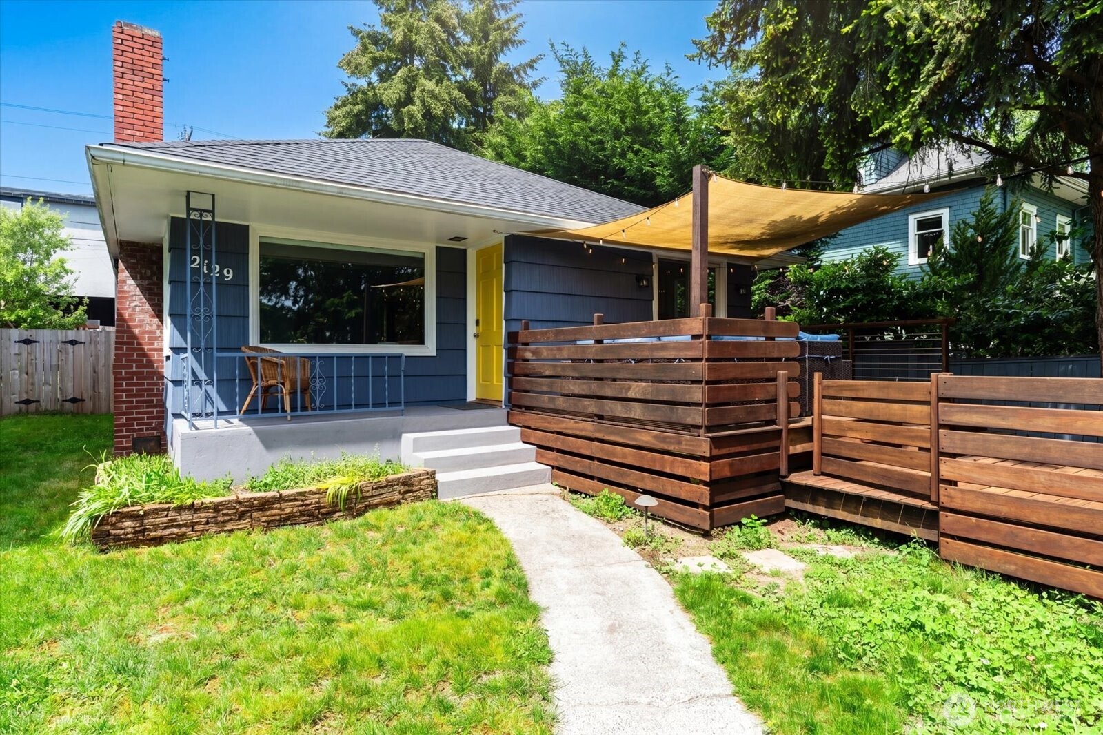 2129 42nd Avenue SW Seattle WA 98116