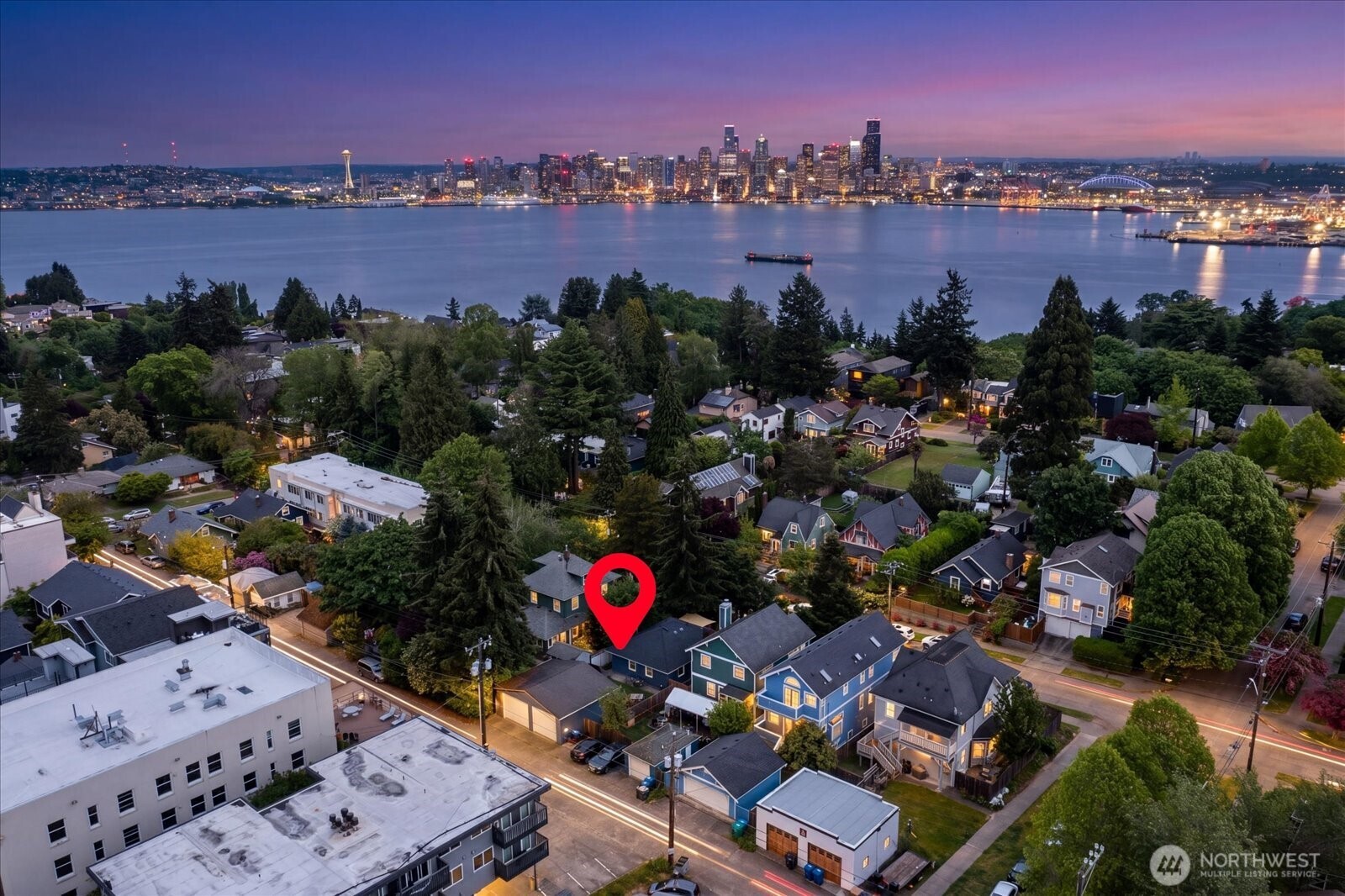2129 42nd Avenue SW Seattle WA 98116