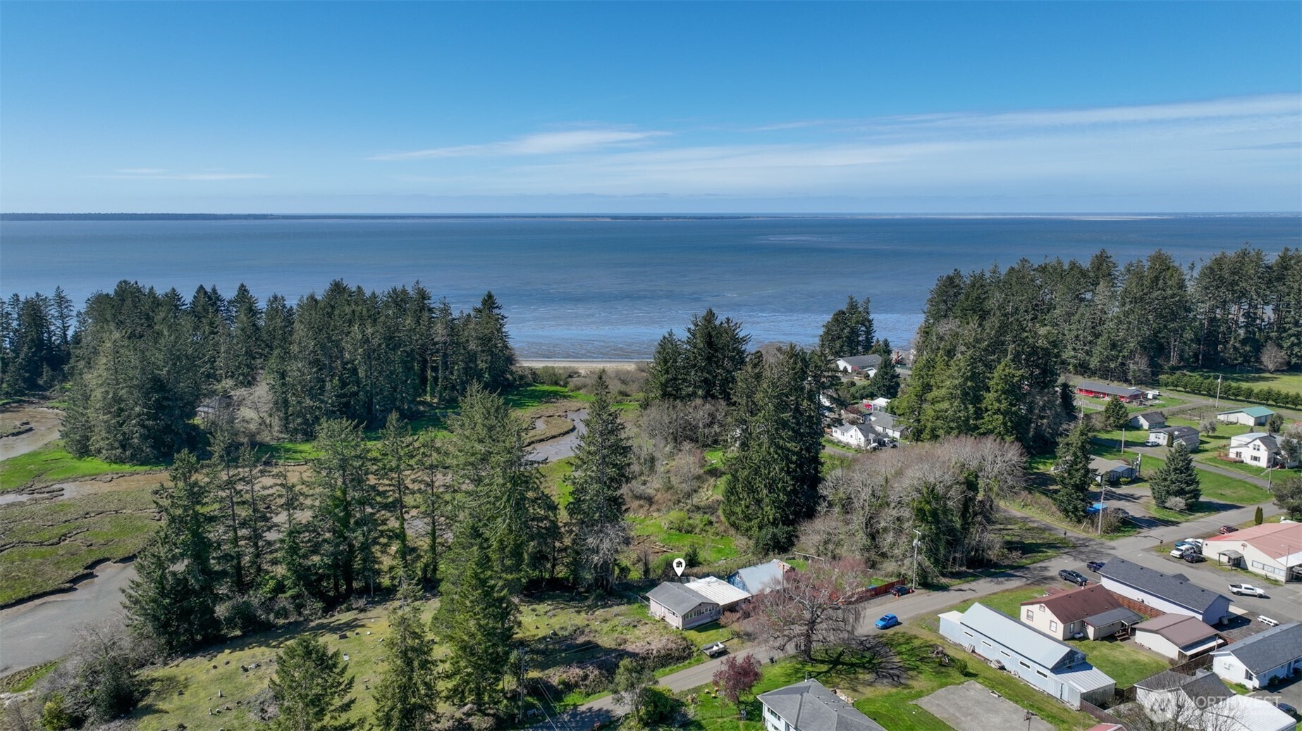 21 2nd Street Bay Center WA 98527