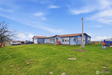 261 Hardy Road Lamont WA 99017