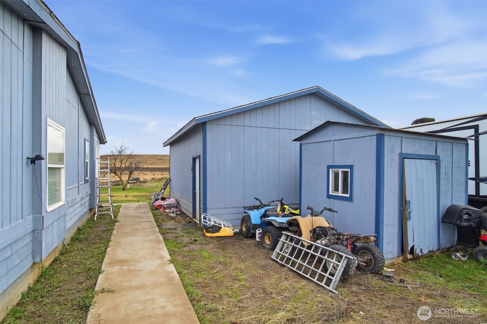 261 Hardy Road Lamont WA 99017