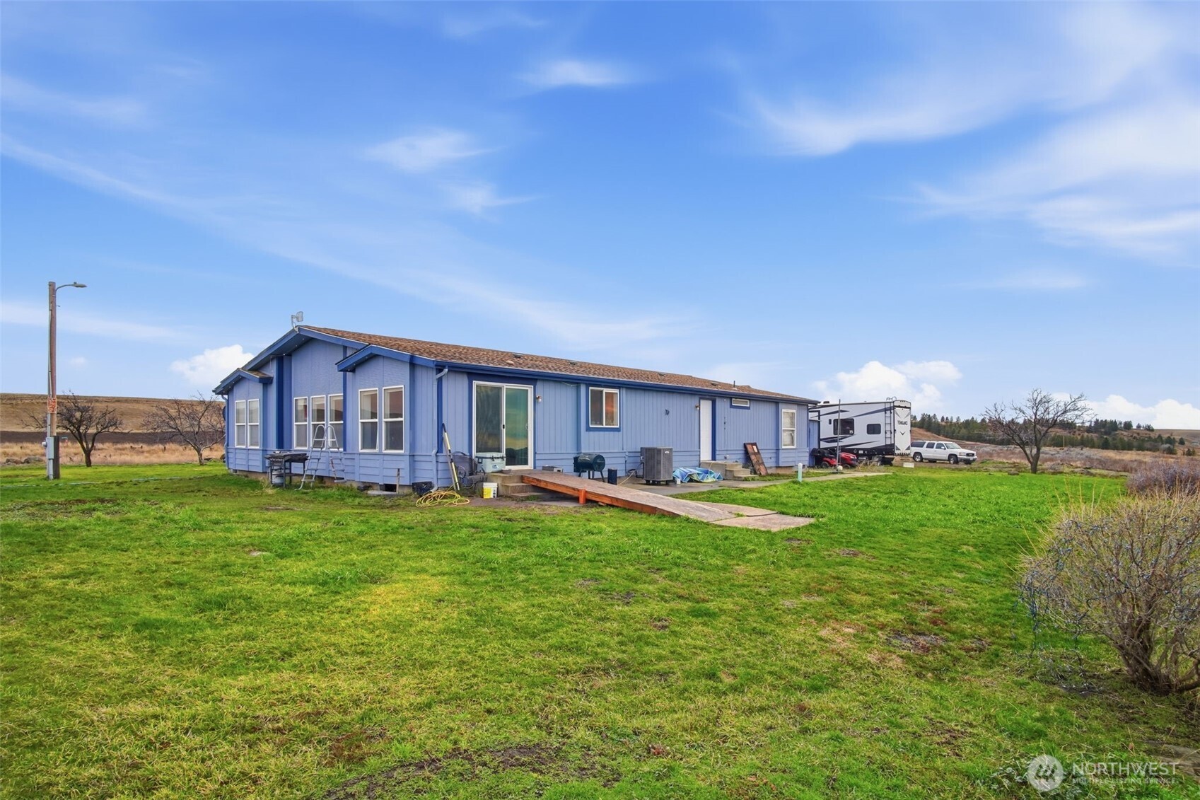 261 Hardy Road Lamont WA 99017