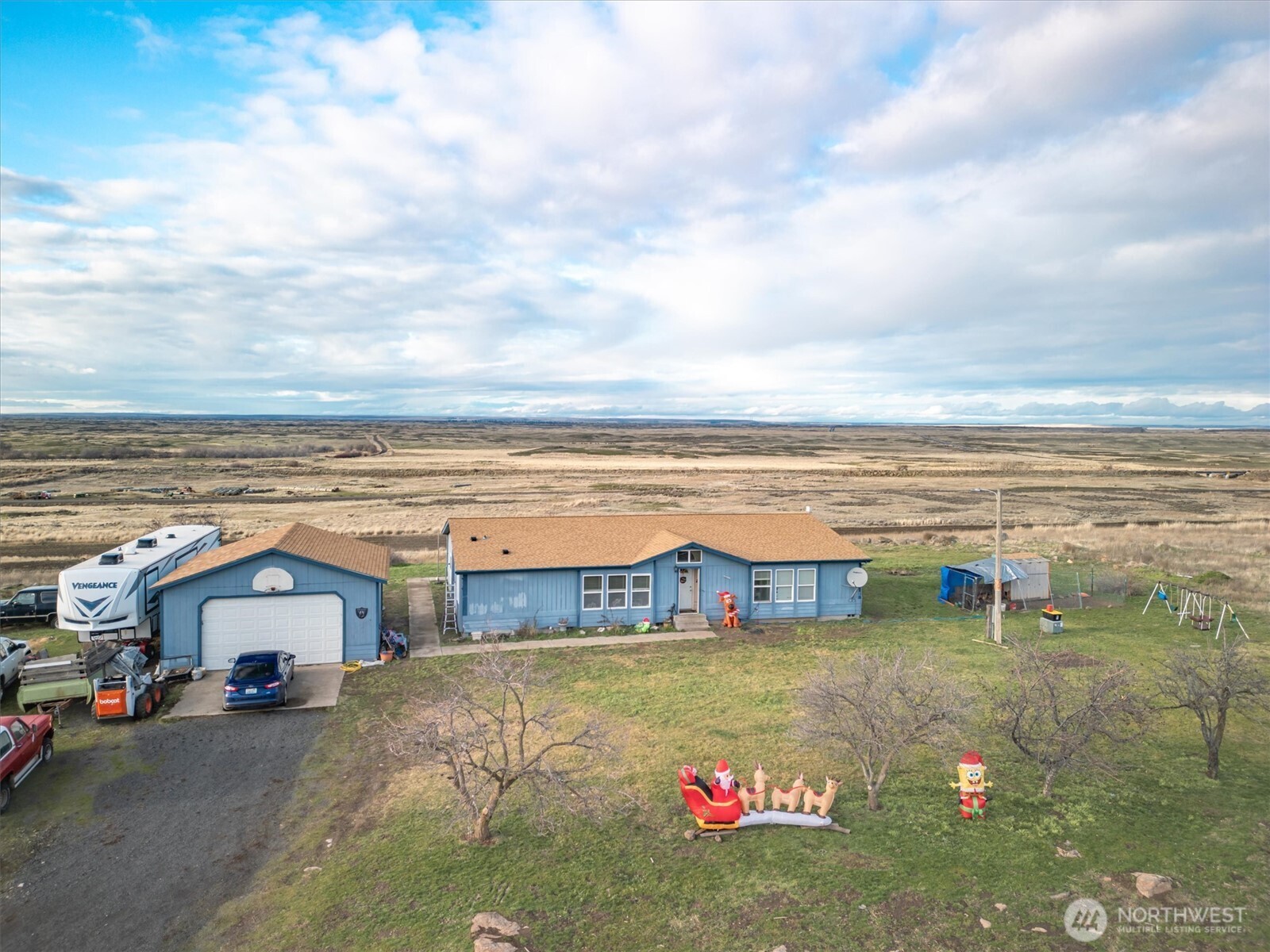 261 Hardy Road Lamont WA 99017