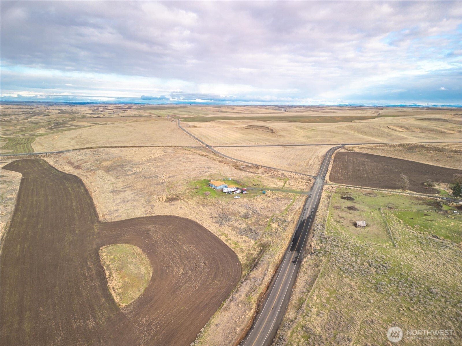 261 Hardy Road Lamont WA 99017