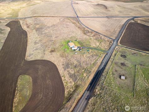 261 Hardy Road Lamont WA 99017