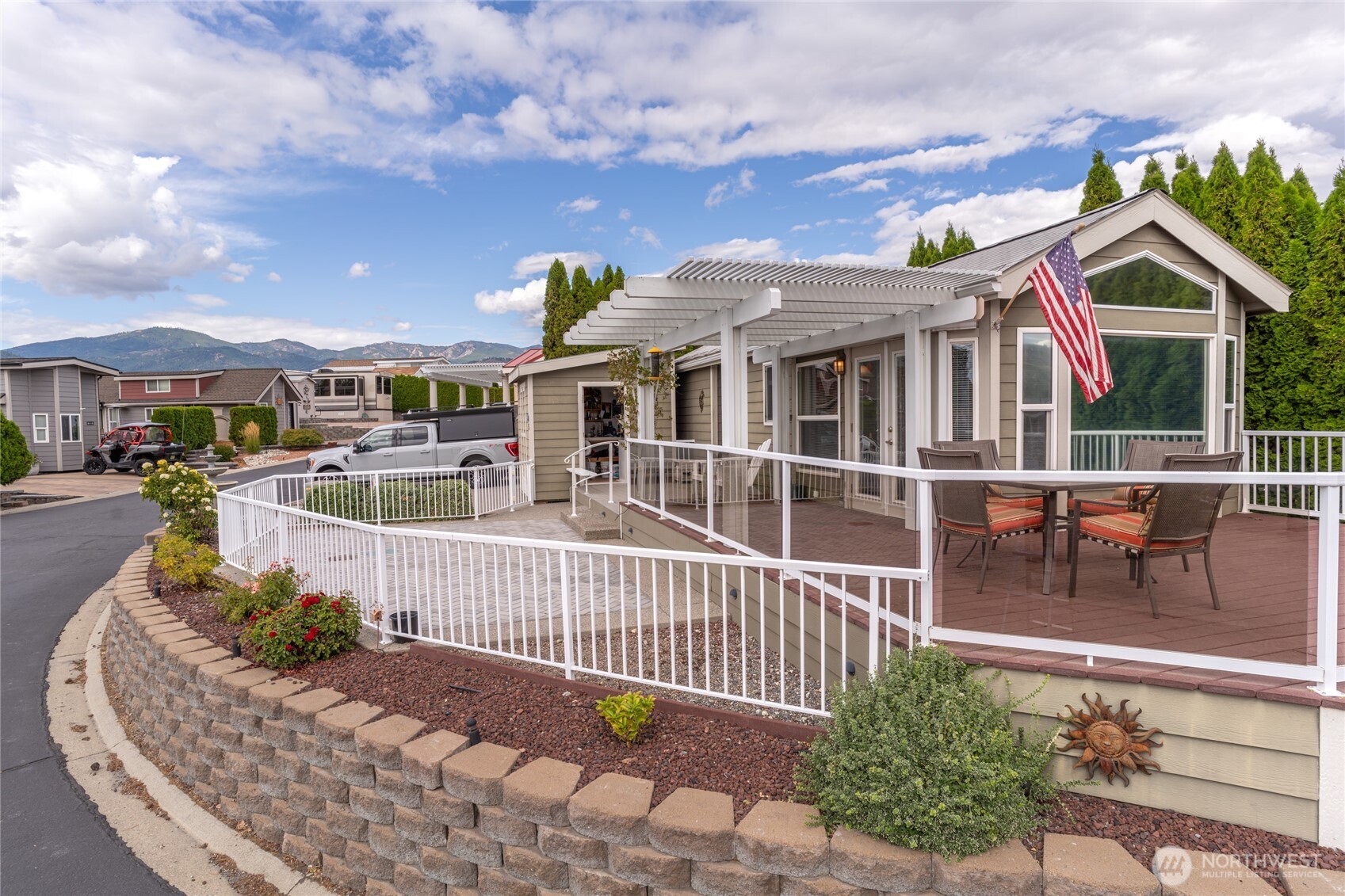 1000 State Route 150 Manson WA 98831