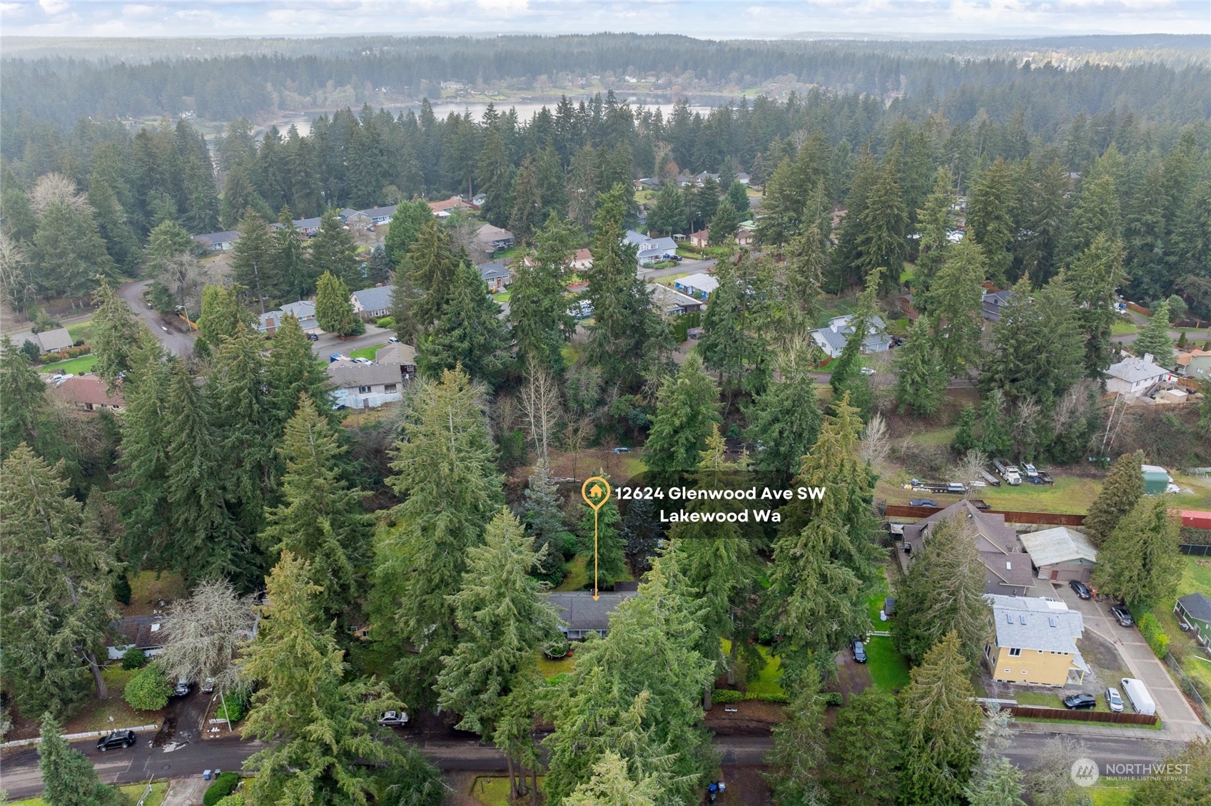 12624 Glenwood Avenue SW Lakewood WA 98499