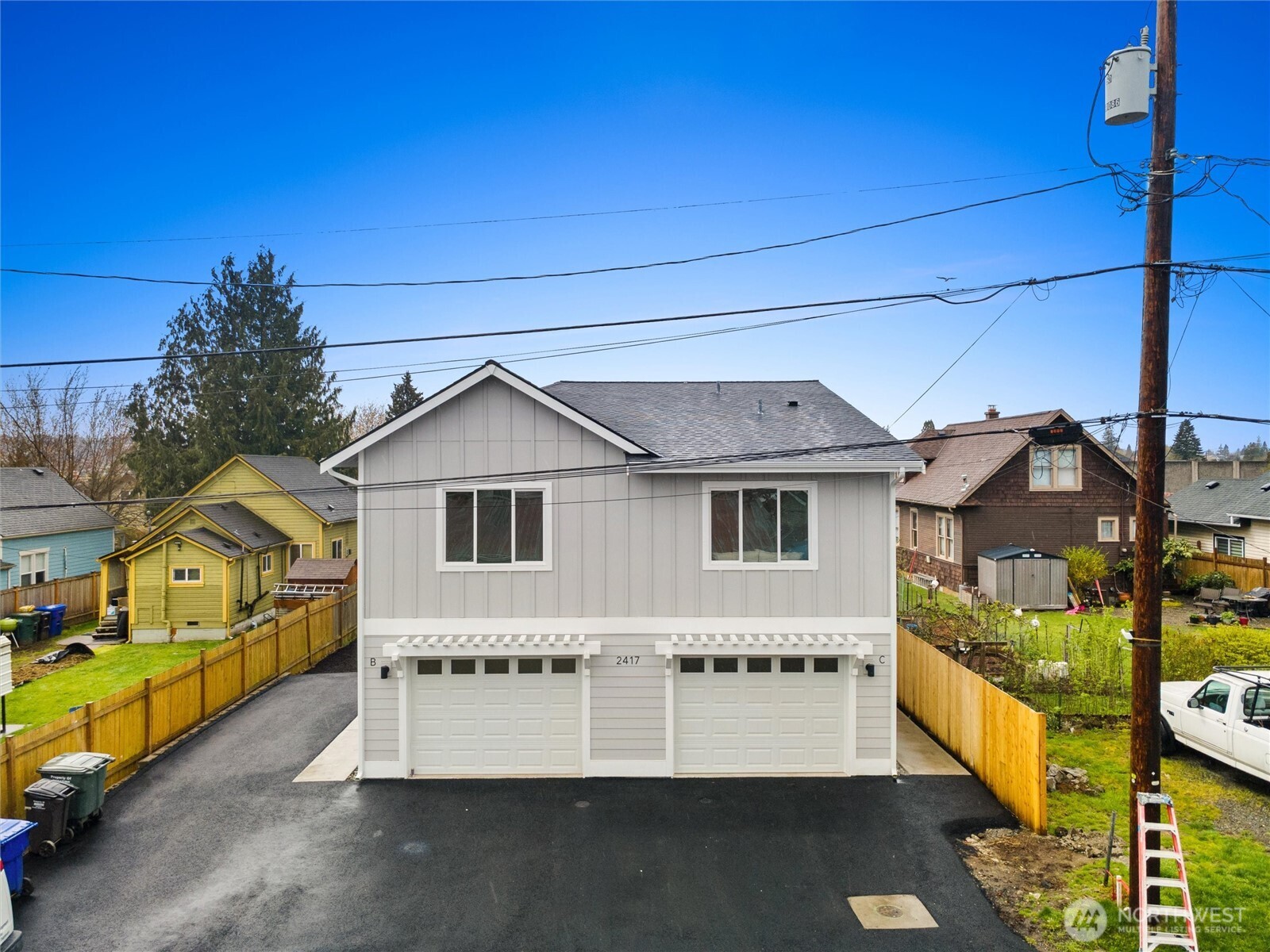 2417 Harrison Avenue Everett WA 98201