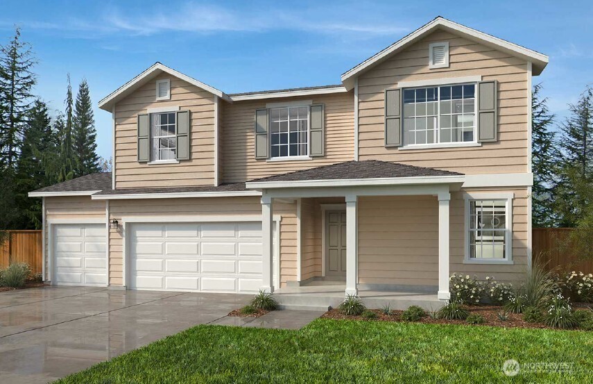 18433 136th Avenue E Puyallup WA 98374