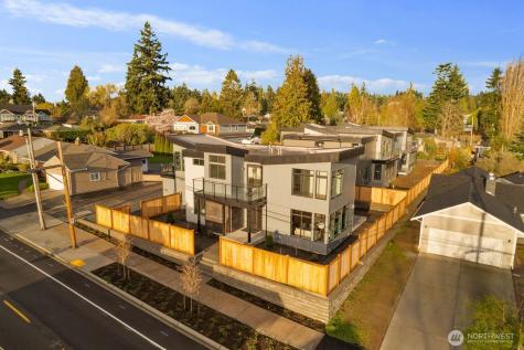 19742 20th Avenue NW Shoreline WA 98177