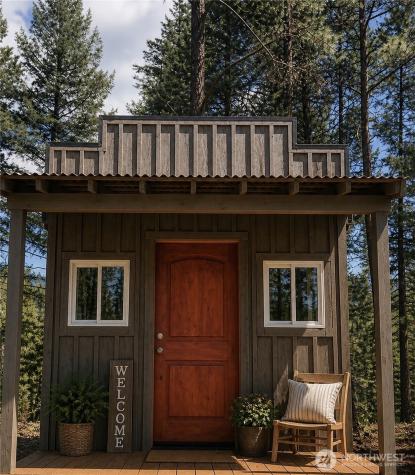 75 Coogan Creek Road Wauconda WA 98859