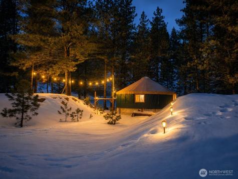 75 Coogan Creek Road Wauconda WA 98859
