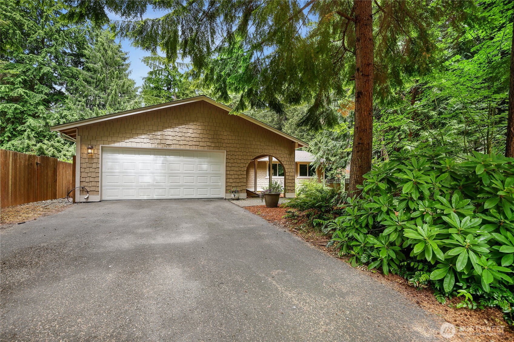 8200 NE View Ridge Lane Poulsbo WA 98370
