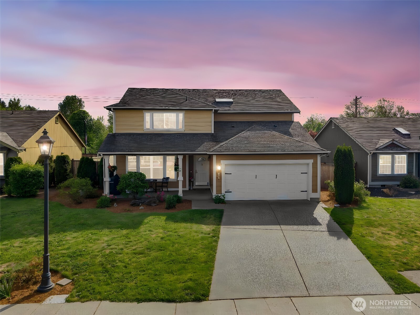 421 Stadium Loop Napavine WA 98565