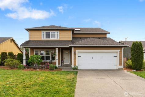 421 Stadium Loop Napavine WA 98565