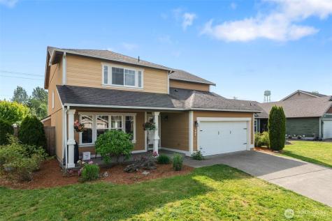 421 Stadium Loop Napavine WA 98565