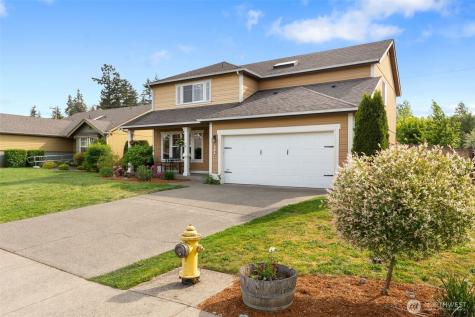421 Stadium Loop Napavine WA 98565