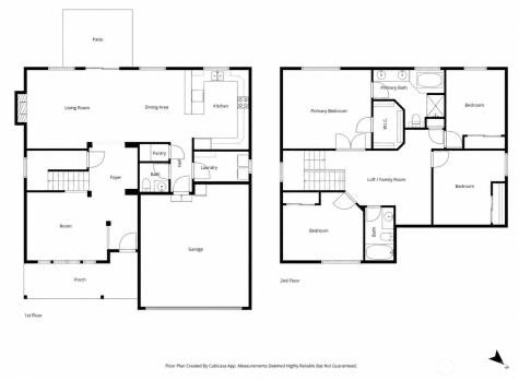 421 Stadium Loop Napavine WA 98565