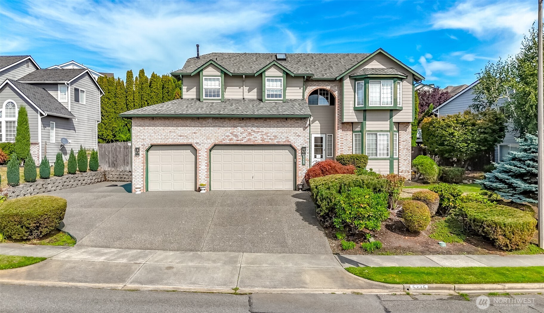 5225 Ridge Drive NE Tacoma WA 98422