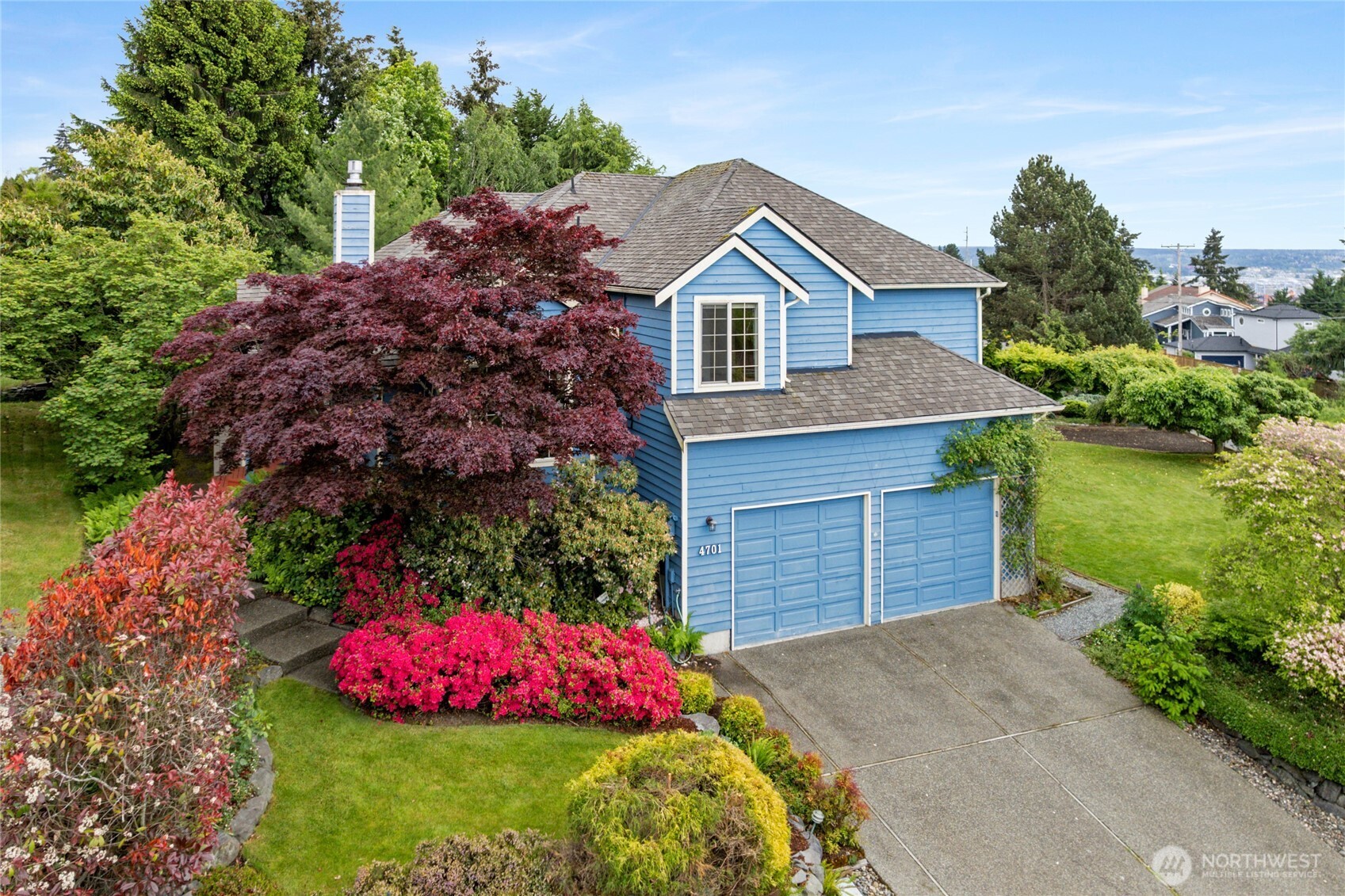 4701 Osprey Drive NE Tacoma WA 98422